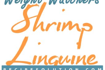 Weight Watchers Shrimp Linguine!!!