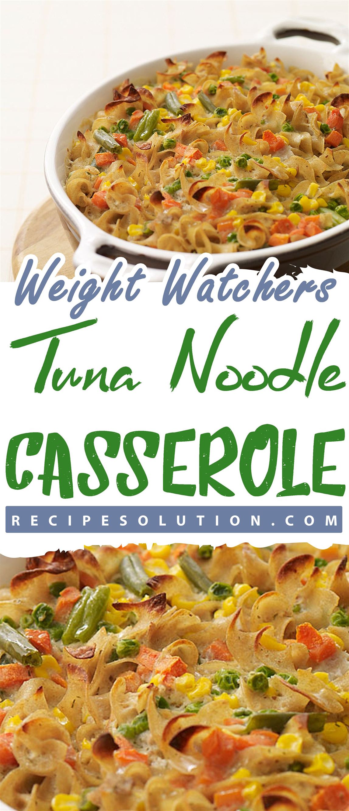 Weight Watchers Tuna Noodle Casserole!!! - Pioneer COOKERY 2025 | +1000 Best Pioneer Healthy Recipes