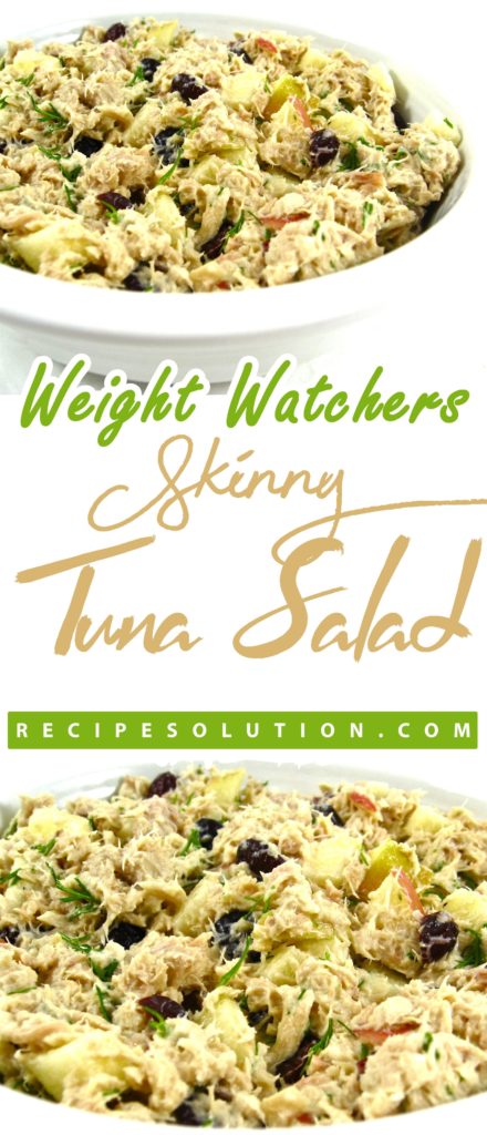 Whole Foods Amazing Tuna Salad Made Skinny - Pioneer COOKERY 2025 | +1000 Best Pioneer Healthy Recipes