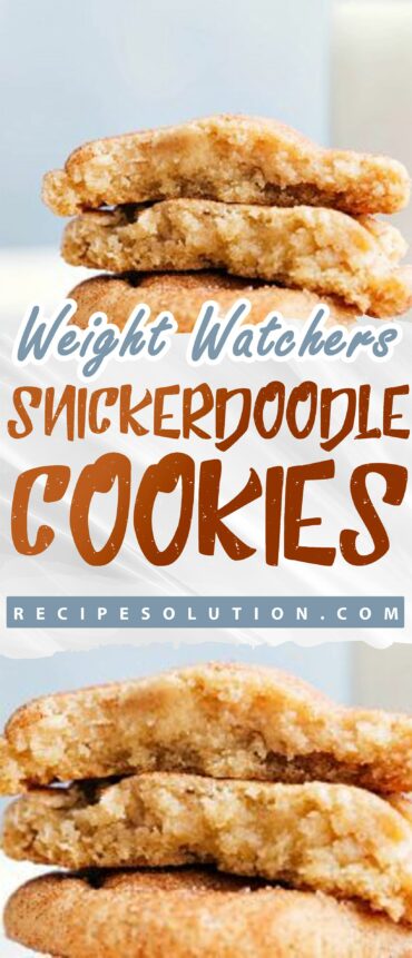 Snickerdoodle Cookies