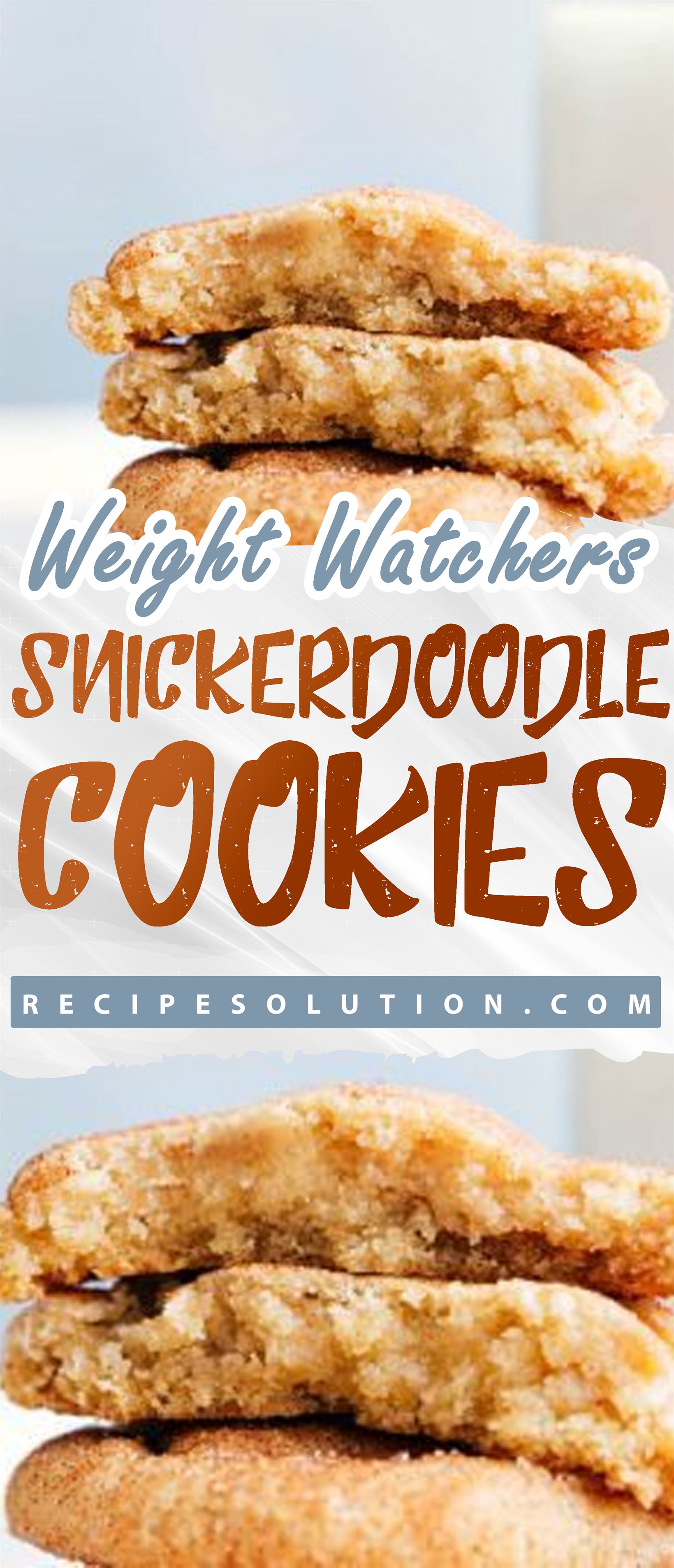 Snickerdoodle Cookies - Pioneer COOKERY 2025 | +1000 Best Pioneer Healthy Recipes