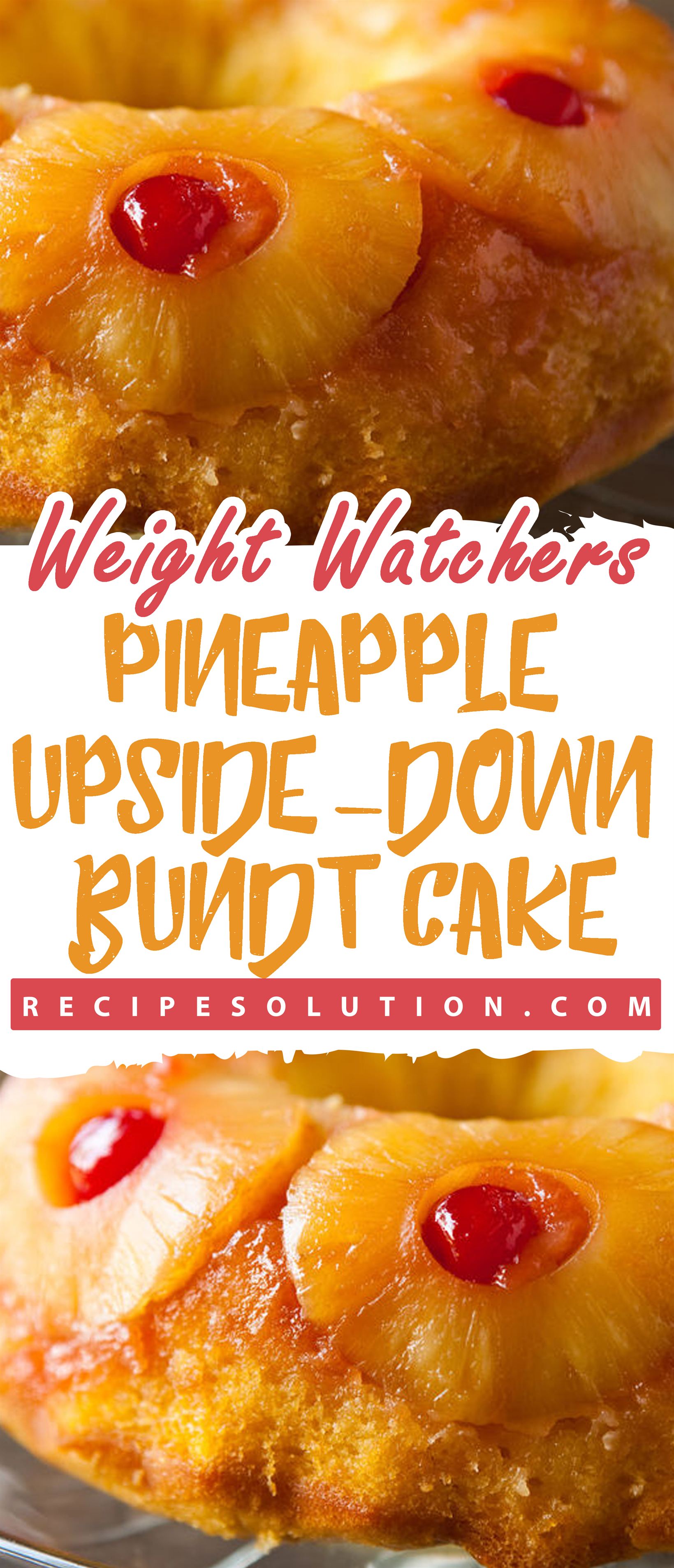 Weight Watchers Pineapple Upside-Down Bundt Cake!!! - Pioneer COOKERY 2025 | +1000 Best Pioneer Healthy Recipes