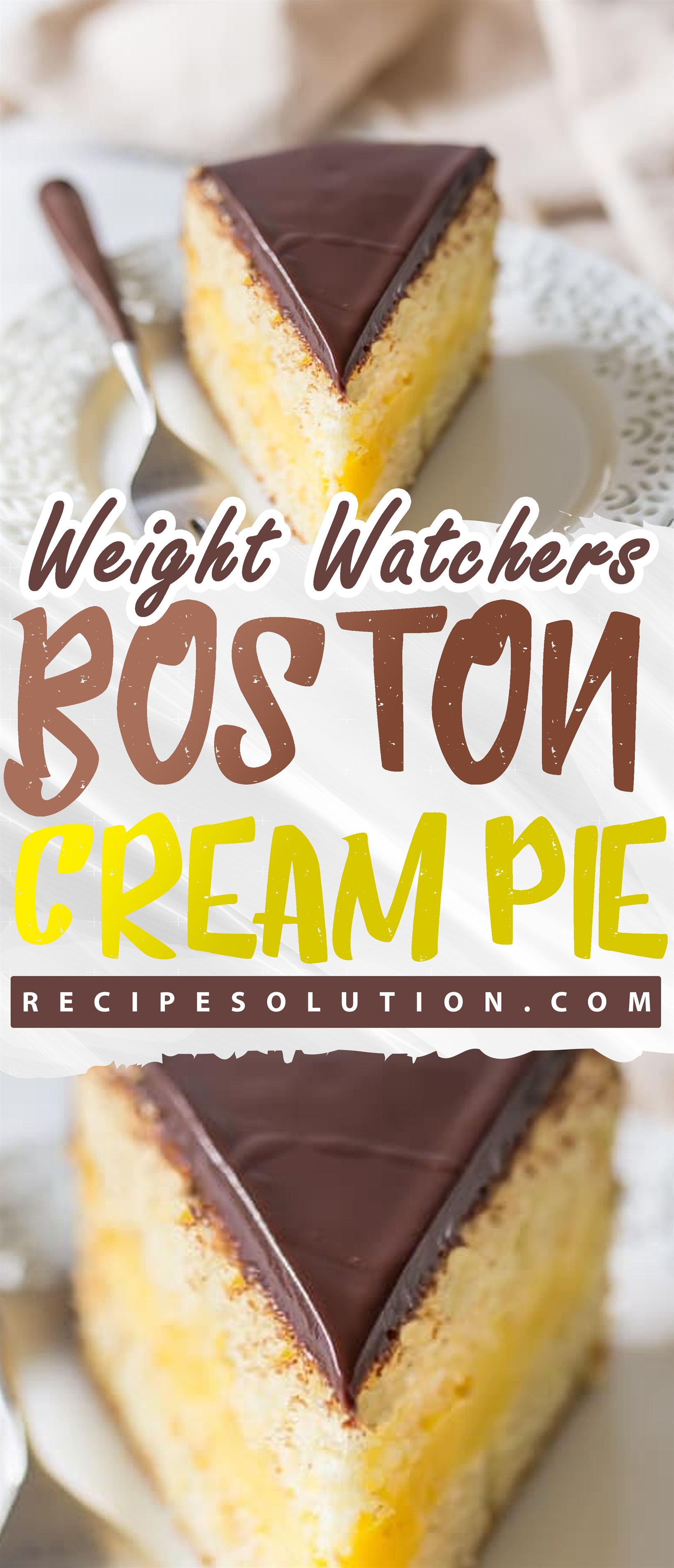 Wonderful!! Boston Cream Pie - Pioneer COOKERY 2025 | +1000 Best Pioneer Healthy Recipes