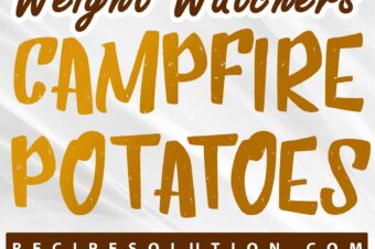 Campfire Potatoes