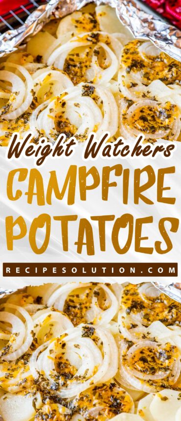 Campfire Potatoes