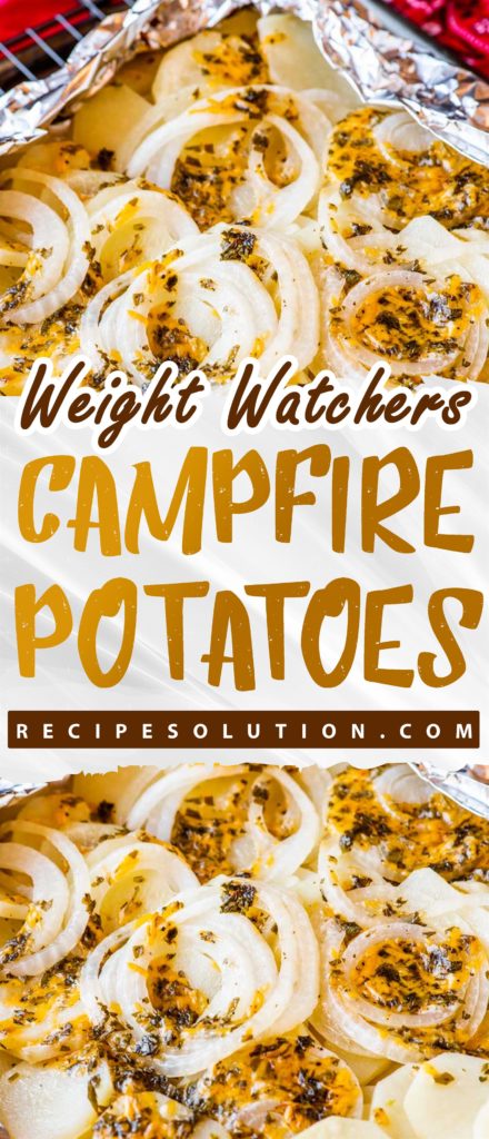 Campfire Potatoes - Pioneer COOKERY 2025 | +1000 Best Pioneer Healthy Recipes