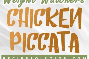 Chicken Piccata