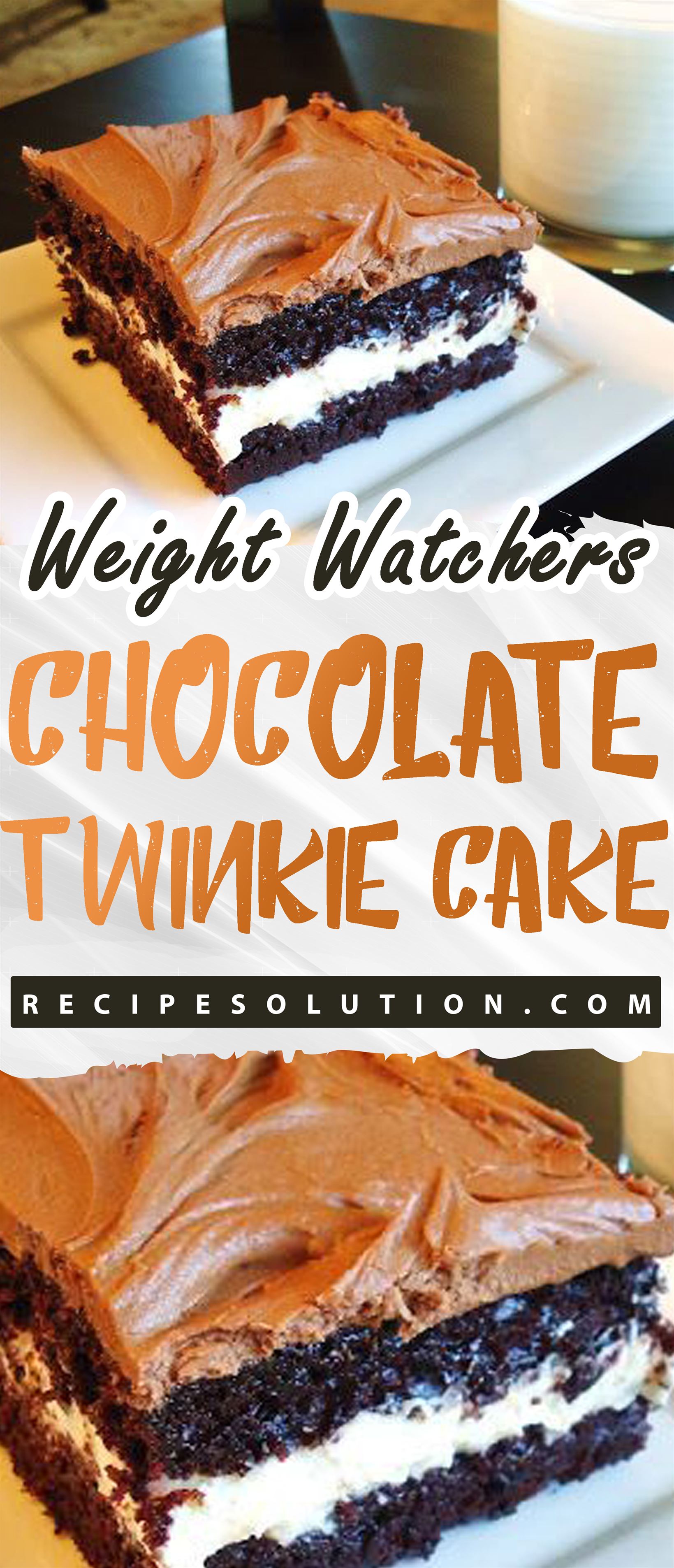 Chocolate Twinkie Cake - Pioneer COOKERY 2025 | +1000 Best Pioneer Healthy Recipes