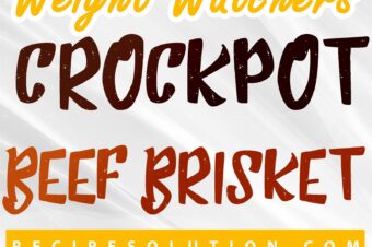 Crockpot Beef Brisket Recipe