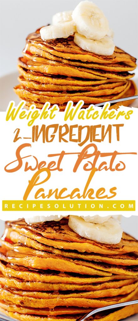 Easy 2-Ingredient Sweet Potato Pancakes - Pioneer COOKERY 2025 Easy 2-Ingredient Sweet Potato Pancakes - Pioneer COOKERY 2025 | +1000 Best Pioneer Healthy Recipes