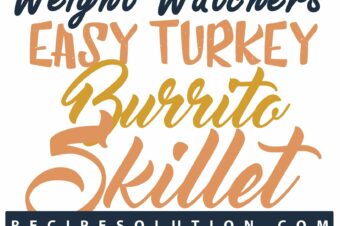 Easy Turkey Burrito Skillet