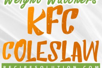 KFC COLESLAW RECIPE