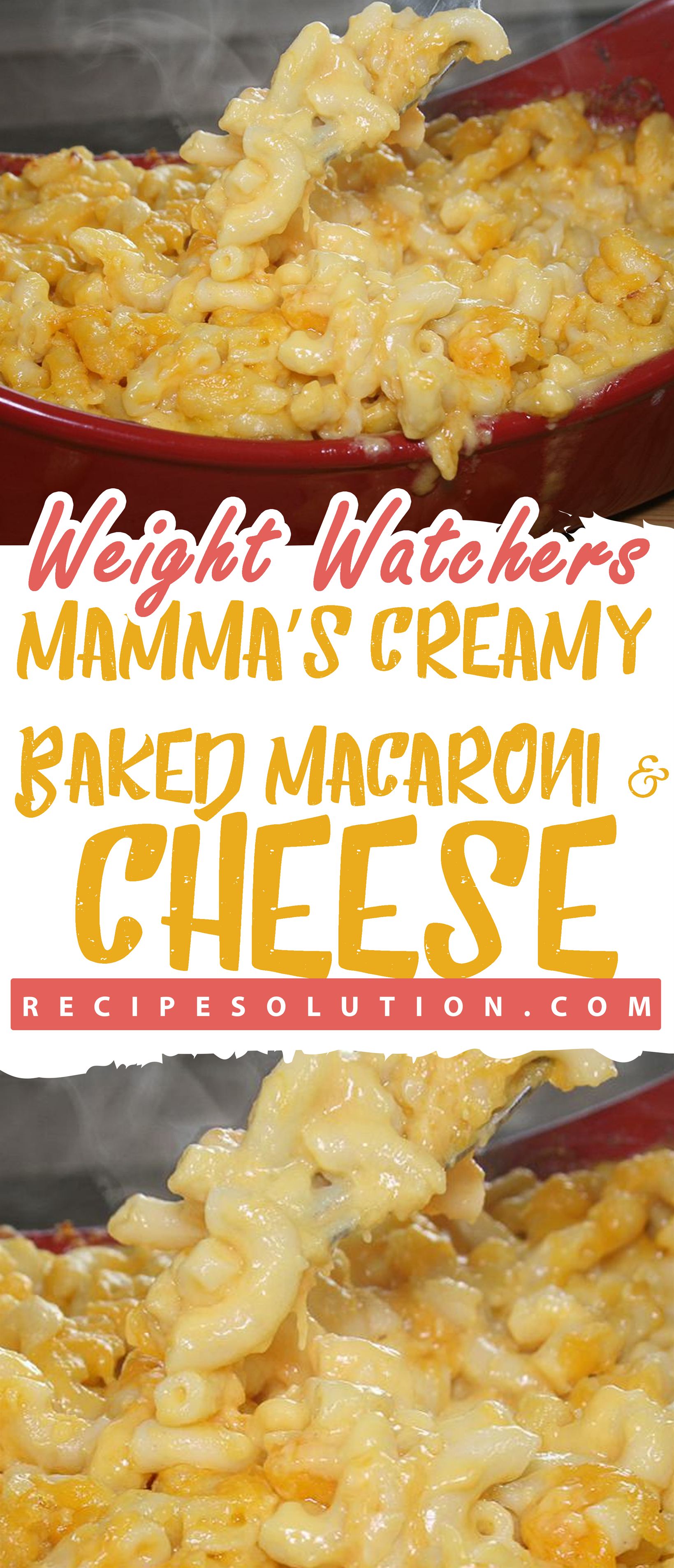 Weight Watchers Mamma’s Creamy Baked Macaroni & Cheese!!! - Pioneer COOKERY 2025 | +1000 Best Pioneer Healthy Recipes