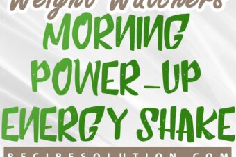 Morning Power-Up Energy Shake