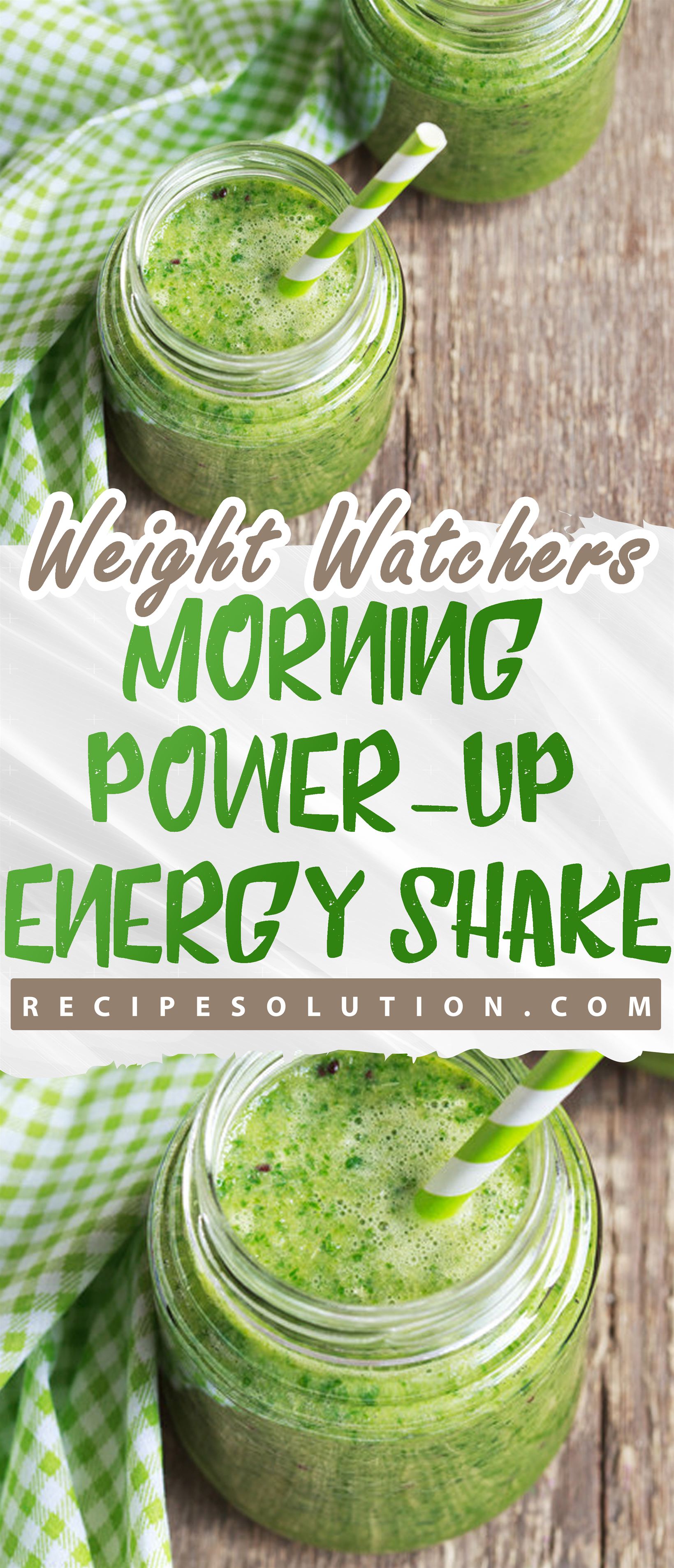 Morning Power-Up Energy Shake - Pioneer COOKERY 2025 | +1000 Best Pioneer Healthy Recipes