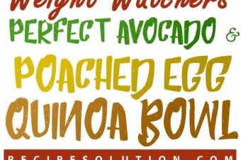 Perfect Avocado and Poached Egg Quinoa Bowl