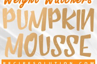 Pumpkin Mousse