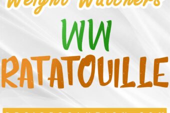 [[ Weight Watchers ]] Ratatouille