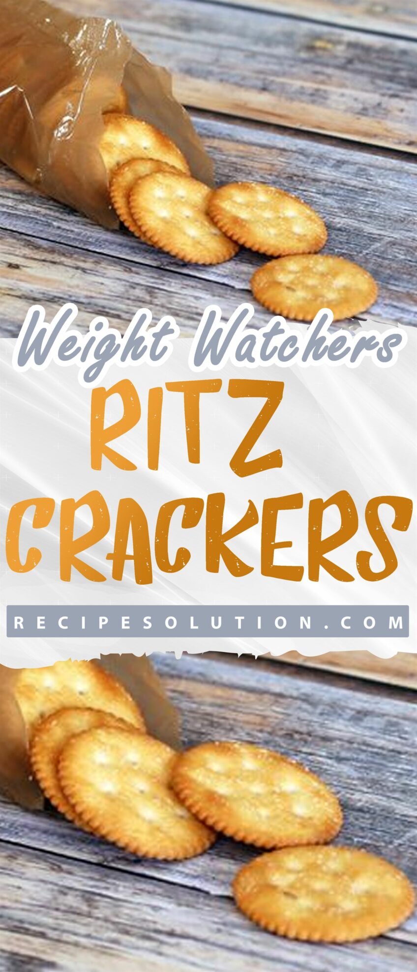 Ritz Crackers