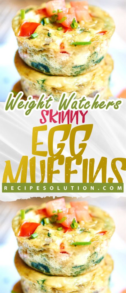 Skinny Egg Muffins - Pioneer COOKERY 2025 | +1000 Best Pioneer Healthy Recipes