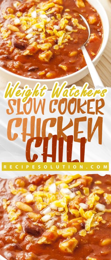 Chicken Chili - Pioneer COOKERY 2025 | +1000 Best Pioneer Healthy Recipes