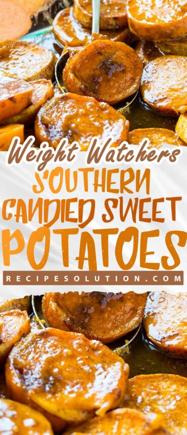 { The Very Best } Southern candied sweet potatoes