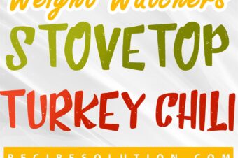 Stovetop Turkey Chili Recipe