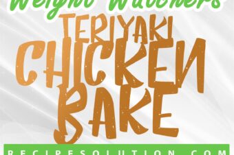 Teriyaki Chicken Bake Meal