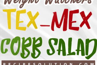 Tex-Mex Cobb Salad Recipe