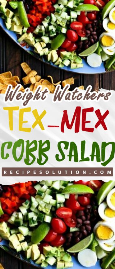 Tex-Mex Cobb Salad Recipe