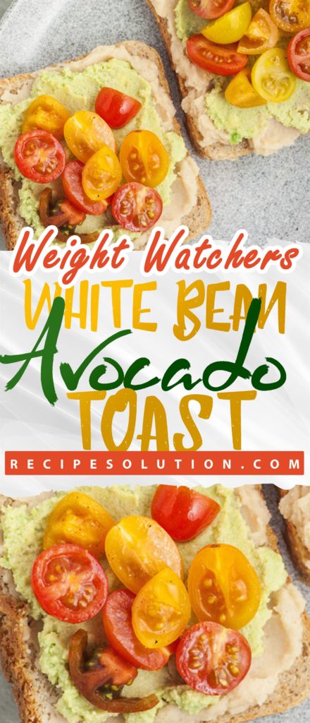 White Bean Avocado Toast - Pioneer COOKERY 2025 White Bean Avocado Toast - Pioneer COOKERY 2025 | +1000 Best Pioneer Healthy Recipes