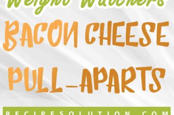 Bacon-Cheese Pull-Aparts