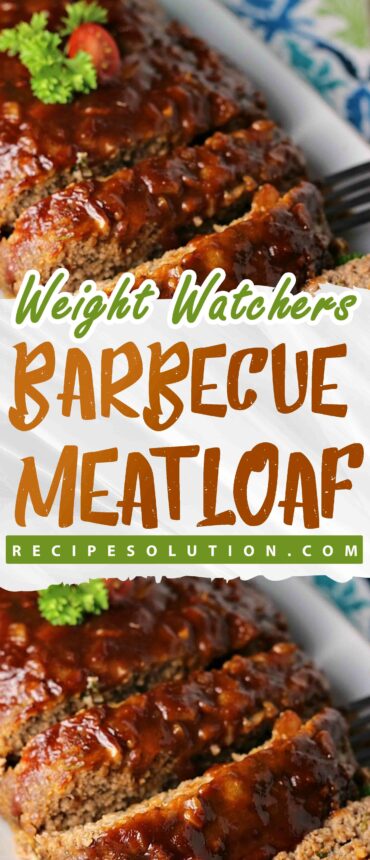 Barbecue Meatloaf