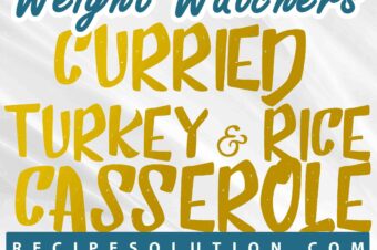 CURRIED TURKEY AND RICE CASSEROLE