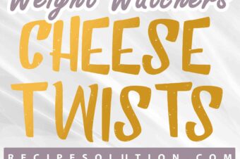 Cheese Twists – 1 SmartPoints