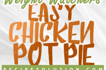 Easy Chicken Pot Pie