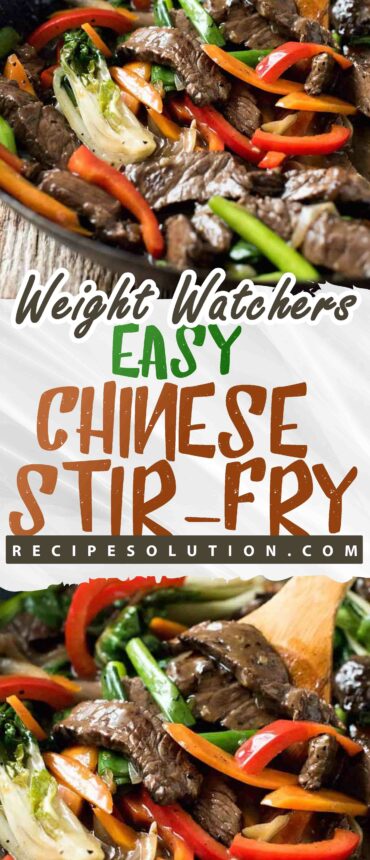 Easy Chinese Stir-Fry