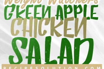 Green Apple Chicken Salad