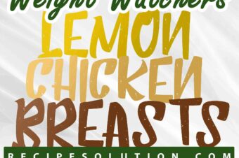 Lemon Chicken Breasts