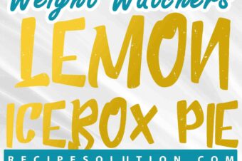 Lemon Icebox Pie