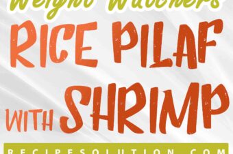 Rice Pilaf with Shrimp