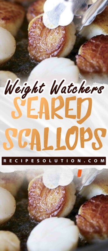 LEARN TO COOK: SEARED SCALLOPS