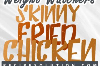 Skinny Fried Chicken