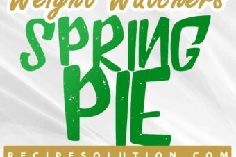 Spring pie