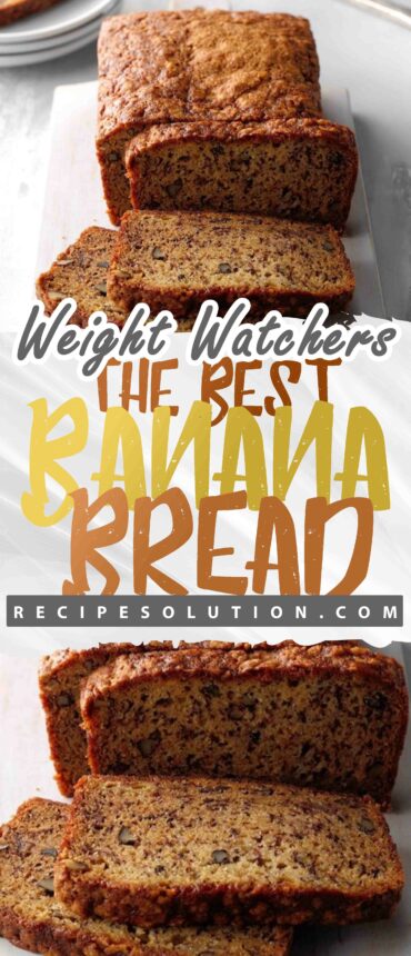 The Best Banana Bread