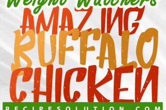 Amazing Buffalo Chicken