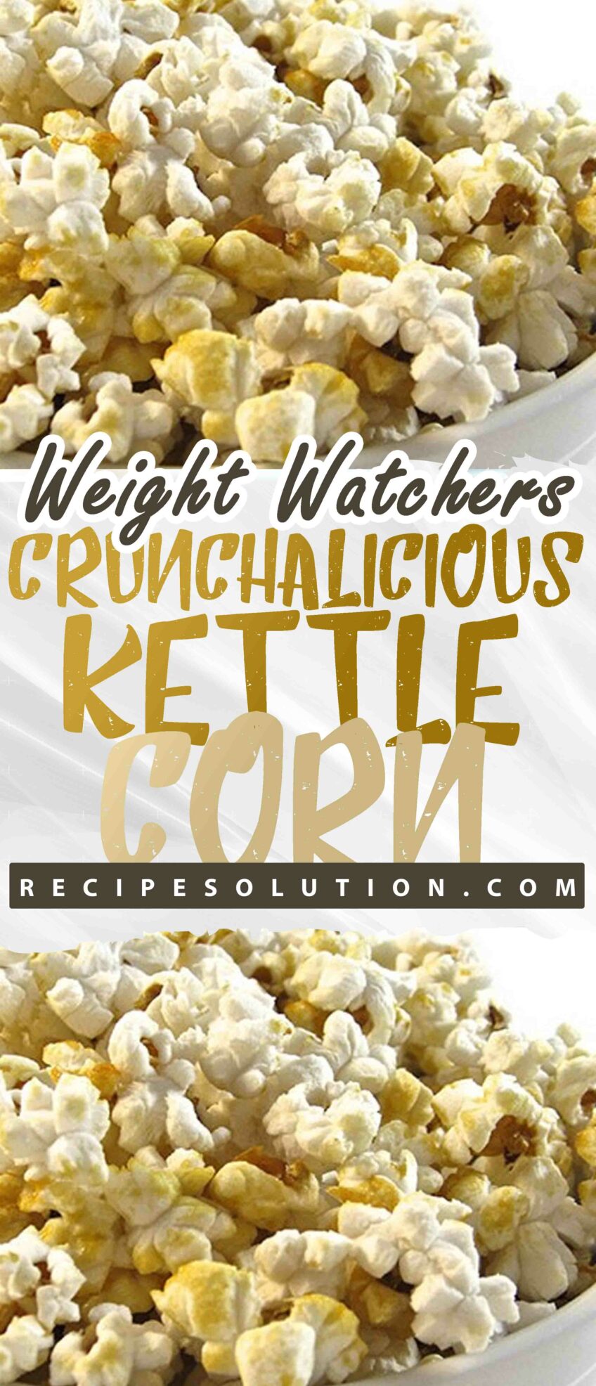 Crunchalicious Kettle Corn You Can Make at Home