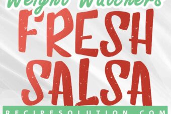 FRESH SALSA