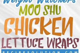 Low Carb Mu Shu Lettuce Wraps