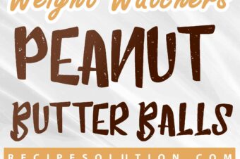 Peanut Butter Balls